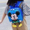 sac à dos pour maternelle 1 à 3 ans - mickey - Bleu