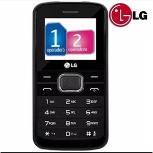 LG G420 - Noir - 2 Puces - Gsm - Radio FM- MP3- 3000 Mah