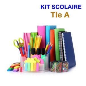 Kit Scolaire Tle A