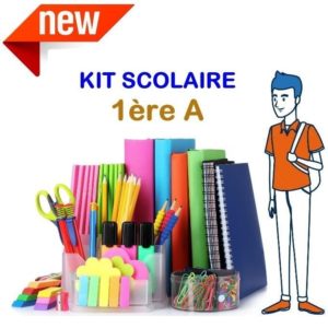 Kit Scolaire 1ère  A