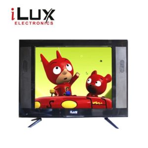 Ilux TV LED - 20 Pouces Full HD - Noir - Garantie 6 Mois