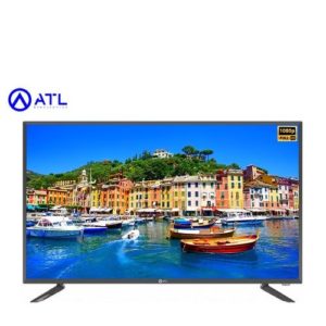 ATL TV LED – 43 Pouces / FHD / Analogique - 43A1-A