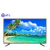ATL TV LED- ATL 43A1- 43 Pouces - DECOEUR INTEGRE - 1 VGA - 2 USB --2 HDMI- NOIR- Garantie de 12 Mois