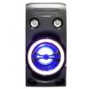 Haut-parleur bluetooth - CD-MP3 - USB - FM RADIO - AUX-IN - KARAOKE