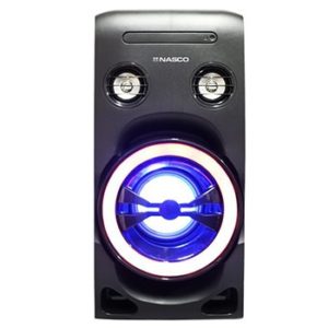 Haut-parleur bluetooth - CD-MP3 - USB - FM RADIO - AUX-IN - KARAOKE