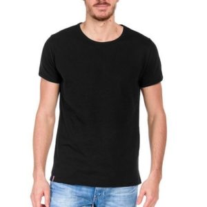 T-Shirt Vierge - Noir