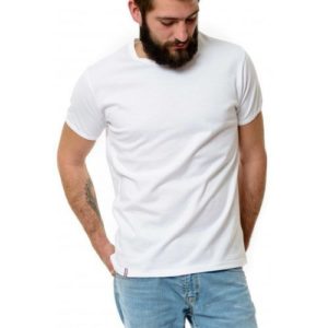 T-Shirt Vierge - Blanc