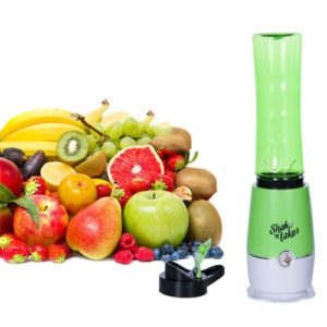 Mini Blender Des Fruit électriques Portable - Vert