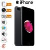 Apple IPhone 7 Plus - 5.5" - 4G - 3/128Go - 12Mpx - Noir- Garantie 3 Mois