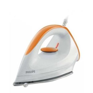 Philips Fer à Répasser - GC150/41 - 1000 Watts - Orange