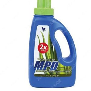 Détergent multi-usages ultra-concentré Aloe MPD 2X