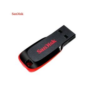 SanDisk Clé USB - 64Go - CZ50