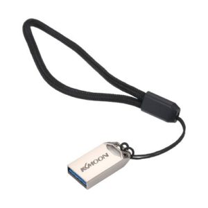Mini Clé USB3.0 - 16GB - Kkmoon - Argent