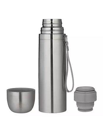 Thermos Isotherme 0.5 Litres - Argent