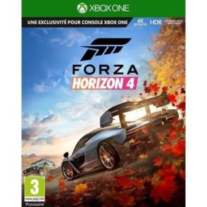 XBOX Forza Horizon 4 - Xbox One