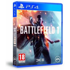 Electronic Arts Battlefield 1 - PS4