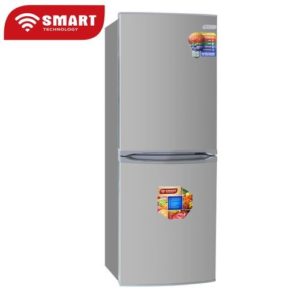 Réfrigérateur Combiné - STCB-277H - 186 L - Gris - 12 Mois Garantie