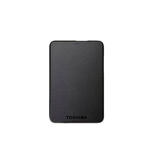 Toshiba Disque Dur Externe 1000Go/ 1To - Noir De Haute Qualité
