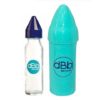 Dbb Protège Biberon DBb Classique - Bleu