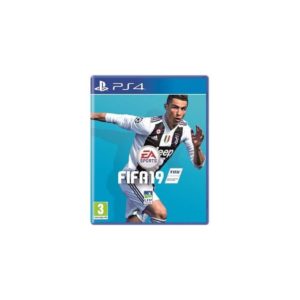FIFA 19 - PS4 (version Anglaise)