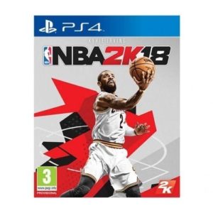 Sony PlayStation NBA 2K18 SUR PS4