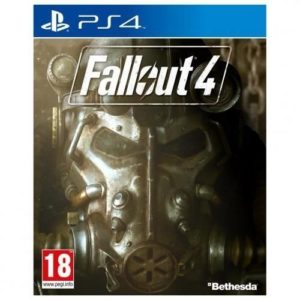 Sony PlayStation FALLOUT 4 Sur Playstation 4