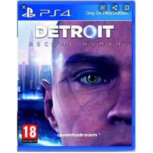 Detroit: Become Human - Playstation 4