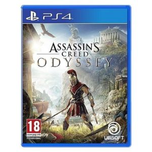 Assassin’s Creed Odyssey (Français Intégrale) - PS4