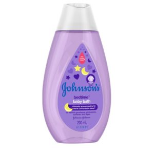 Gel de bain au coucher – 500 ml – Johnson’s Baby