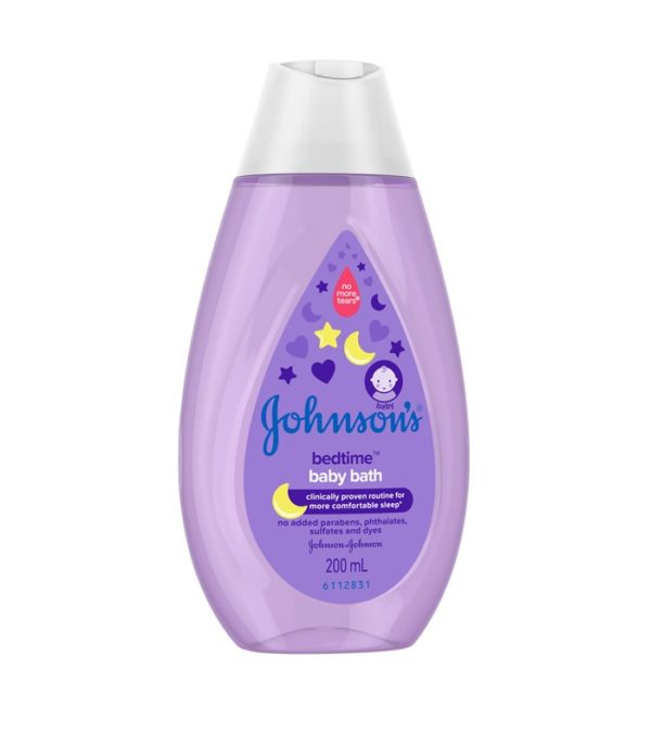 Gel de bain au coucher – 500 ml – Johnson’s Baby