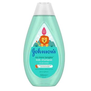 Shampoing No More Tangles 300 ml – Johnson’s Baby