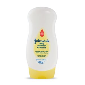 Johnson’s Baby Softwash Extracare – 400 ML