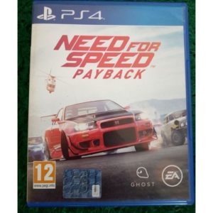 NEED FOR SPEEDS PAYBACK