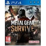 Metal Gear Survive - PS4