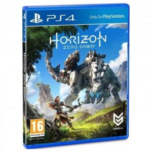 Horizon: Zero Dawn - Complete Edition - PS4