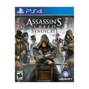 Assassin Creed Syndicate - PS4
