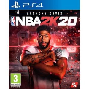 NBA 2k20 - Edition Standard - PS4