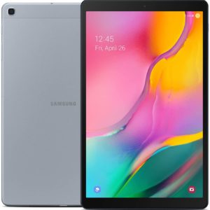 Samsung Galaxy Tab A 10,1" (2019) 32 GB ROM / 2GB Ram - 4G LTE - Mono SIM - Noir - Garantie 12 Mois