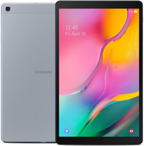 Samsung Galaxy Tab A 10,1" (2019) 32 GB ROM / 2GB Ram - 4G LTE - Mono SIM - Noir - Garantie 12 Mois