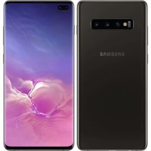 Samsung Galaxy S10 - 6.1" - 4G - 8/128 Go - 16Mpx - 1SIM - Noir Prisme - Garantie 12 Mois