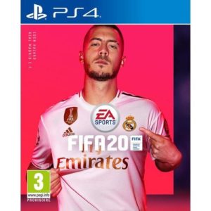 FIFA 2020 - Standard Edition - PlayStation 4