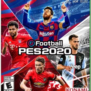 Football PES 2020 - Xbox One
