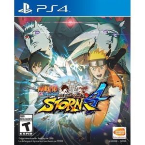 Naruto Shippuden Ultimate: Ninja Storm 4 - Road To Boruto - PS4