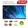 TV - LED - 55 Pouces -4K - Android Wifi - STT-5055S- Noir - Garantie 03 Moi